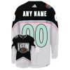 Dresovi All-Star 2023 NHL Eastern Custom Adidas Authentic - Muške